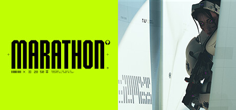 Steam header art for Marathon
