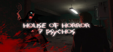 House of Horror - 7 Psychos steam charts