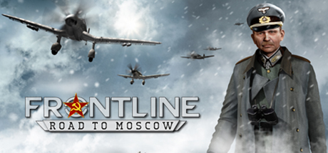 Frontline : Road to Moscow header image