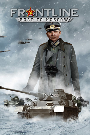 Frontline: Road to Moscow Steam CD Key