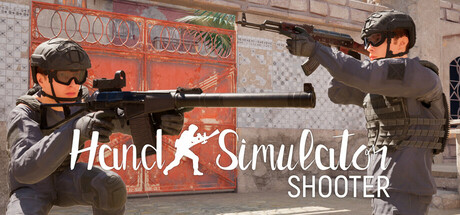 Hand Simulator: Shooter steam charts