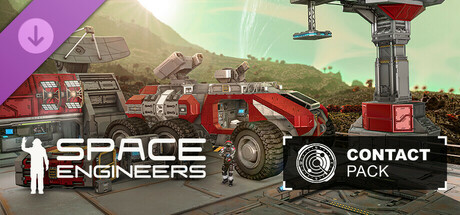 Space Engineers - Contact Pack banner image