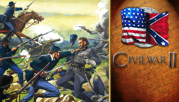  Ageod's American Civil War 1861-1865 the Blue and the Gray :  Video Games