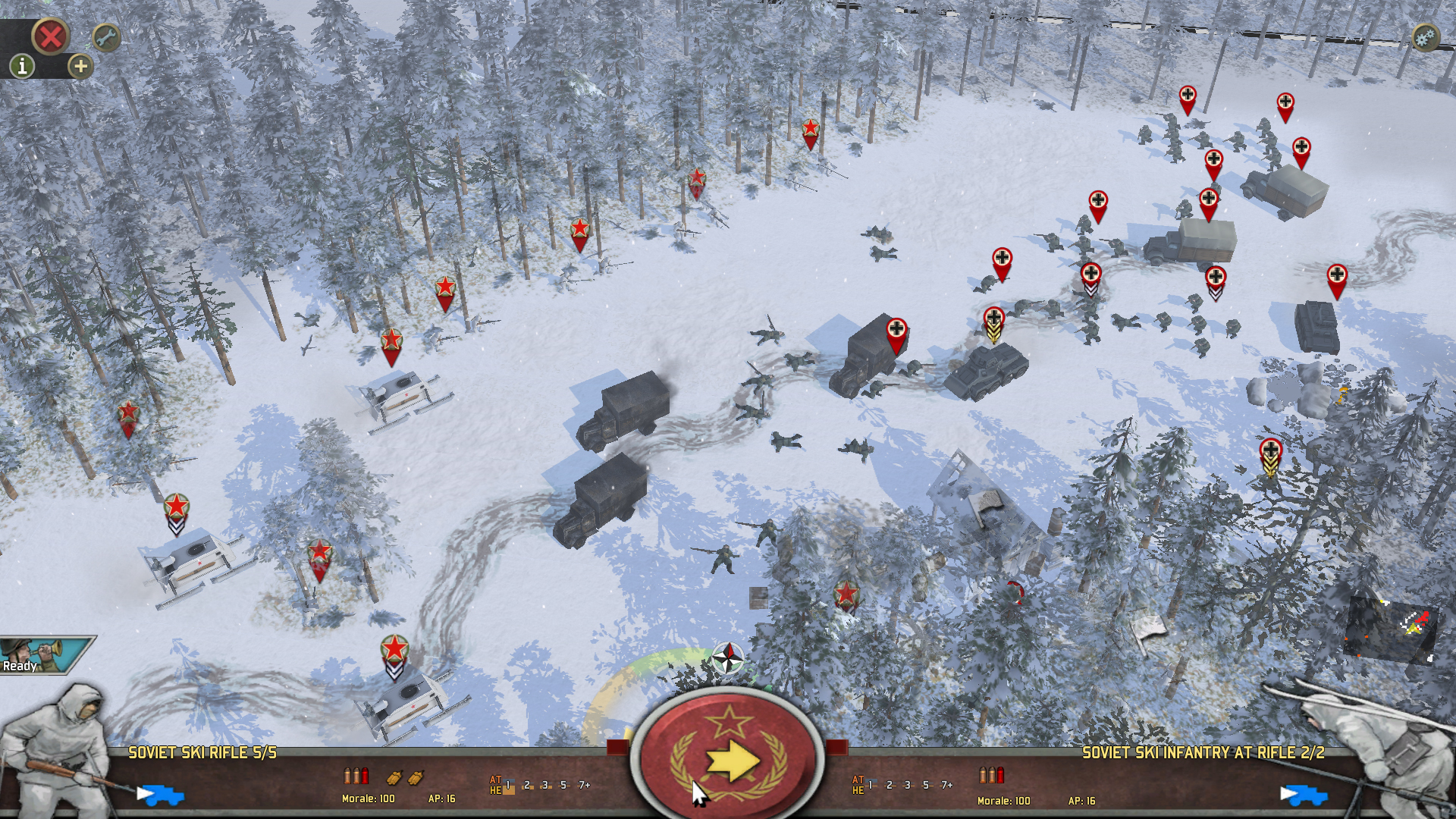 Battle Academy 2: Eastern Front #2