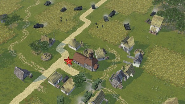 скриншот Battle Academy 2: Eastern Front 0