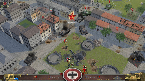 скриншот Battle Academy 2: Eastern Front 3