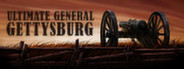Logo for Ultimate General: Gettysburg