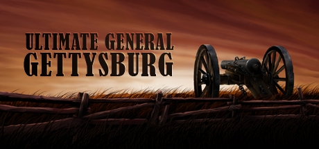 Ultimate General: Gettysburg Cover Image
