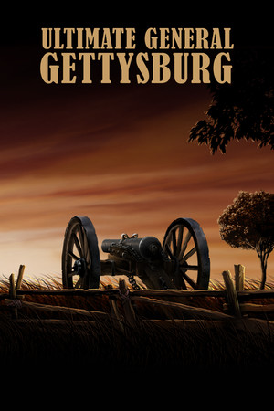 Ultimate General: Gettysburg cover art