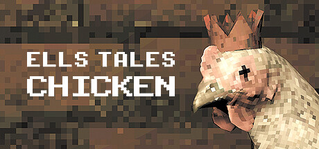 Ells Tales: Chicken banner