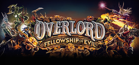 Header image for the game Overlord: Fellowship of Evil