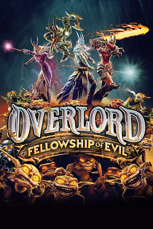 Overlord: Fellowship of Evil cover art