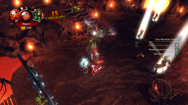 Overlord: Fellowship of Evil screenshot