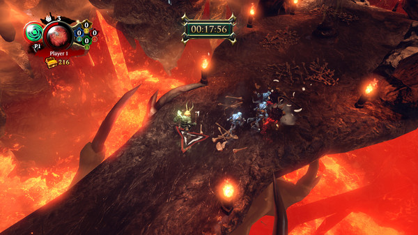Overlord: Fellowship of Evil screenshot
