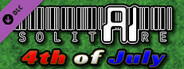 AI Solitaire - 4th of July