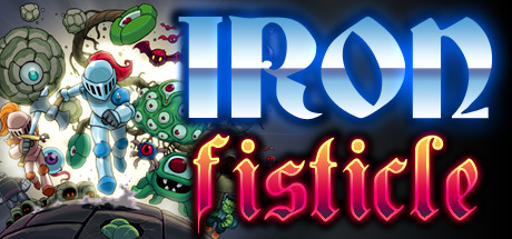 Iron Fisticle Cover Image