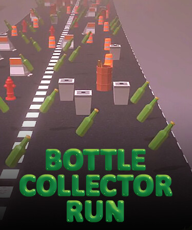 Bottle Collector Run