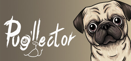 Steam header art for Pug'llector