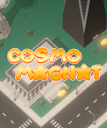 Cosmo Magnat