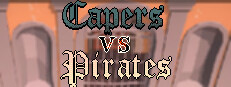Capers vs Pirates