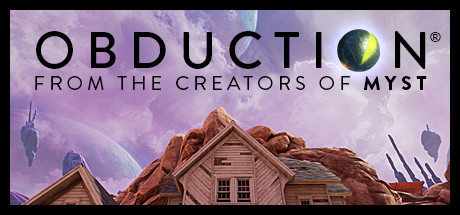 Obduction Cover Image