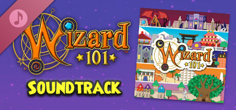 Wizard101 Official Arc 1 Soundtrack banner image