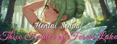 Hentai Senpai: Thicc Fairies of Forest Lake