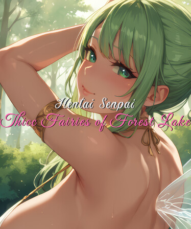 Hentai Senpai: Thicc Fairies of Forest Lake