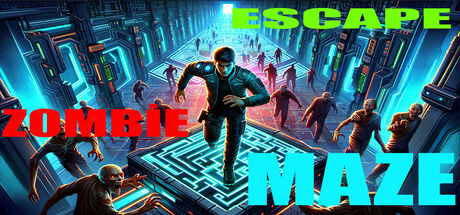 Escape Zombie Maze Playtest banner