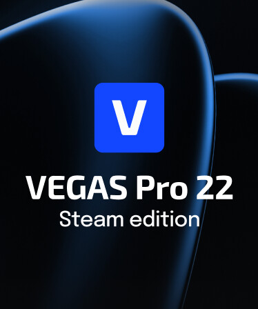 VEGAS Pro 22 Steam Edition