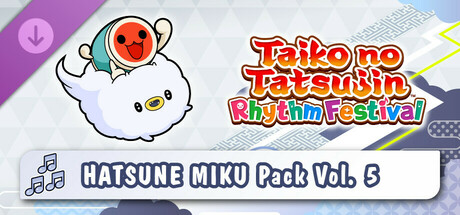 Taiko no Tatsujin: Rhythm Festival Steam Charts and Player Count Stats