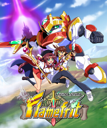 Divine Dynamo Flamefrit