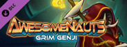 Awesomenauts - Grim Genji Skin
