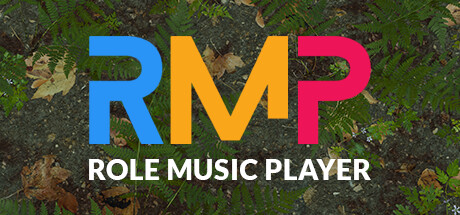 RMP: Role Music Player banner