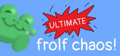 ultimate frolf chaos! steam charts