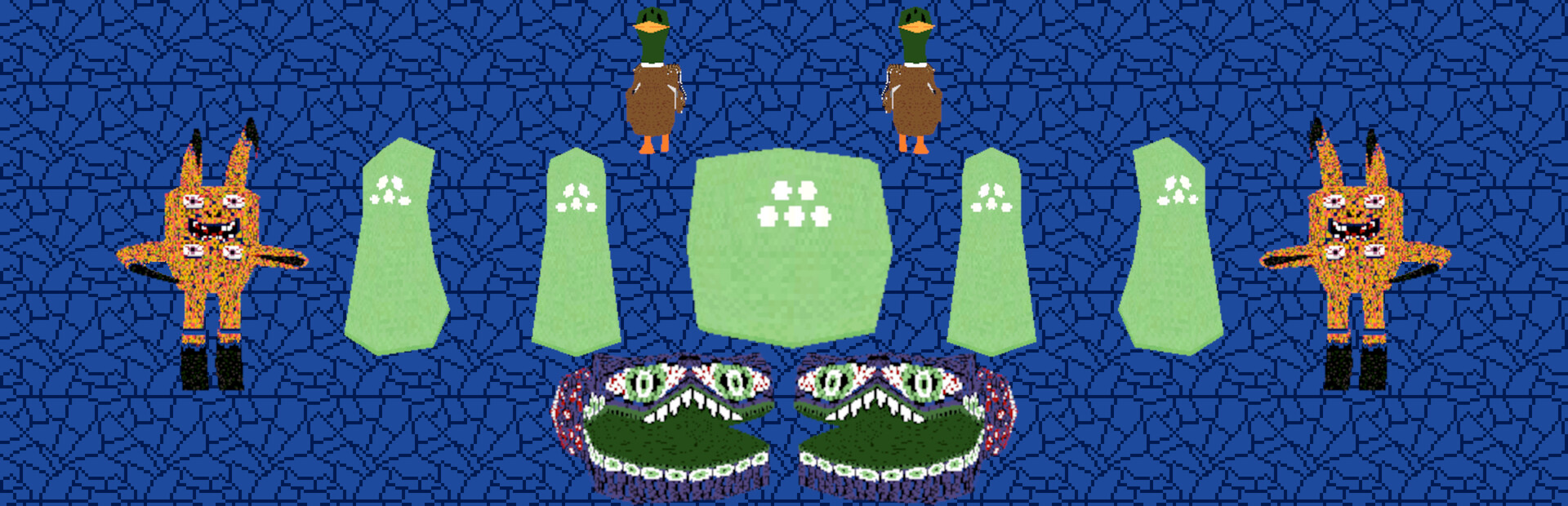 Library Hero - Steam library hero banner