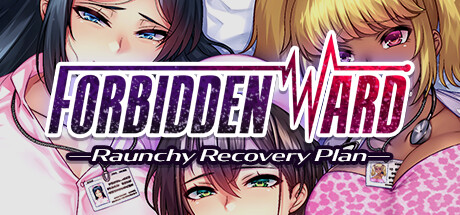 Forbidden Ward: Raunchy Recovery Plan steam charts