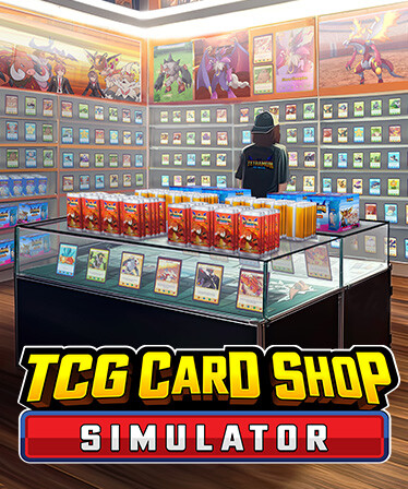 TCG Card Shop Simulator