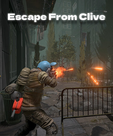 Escape From Clive
