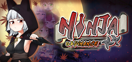 Ninja Ordinance steam charts