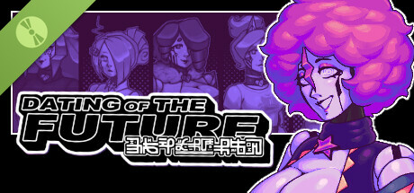 DATING OF THE FUTURE Demo banner