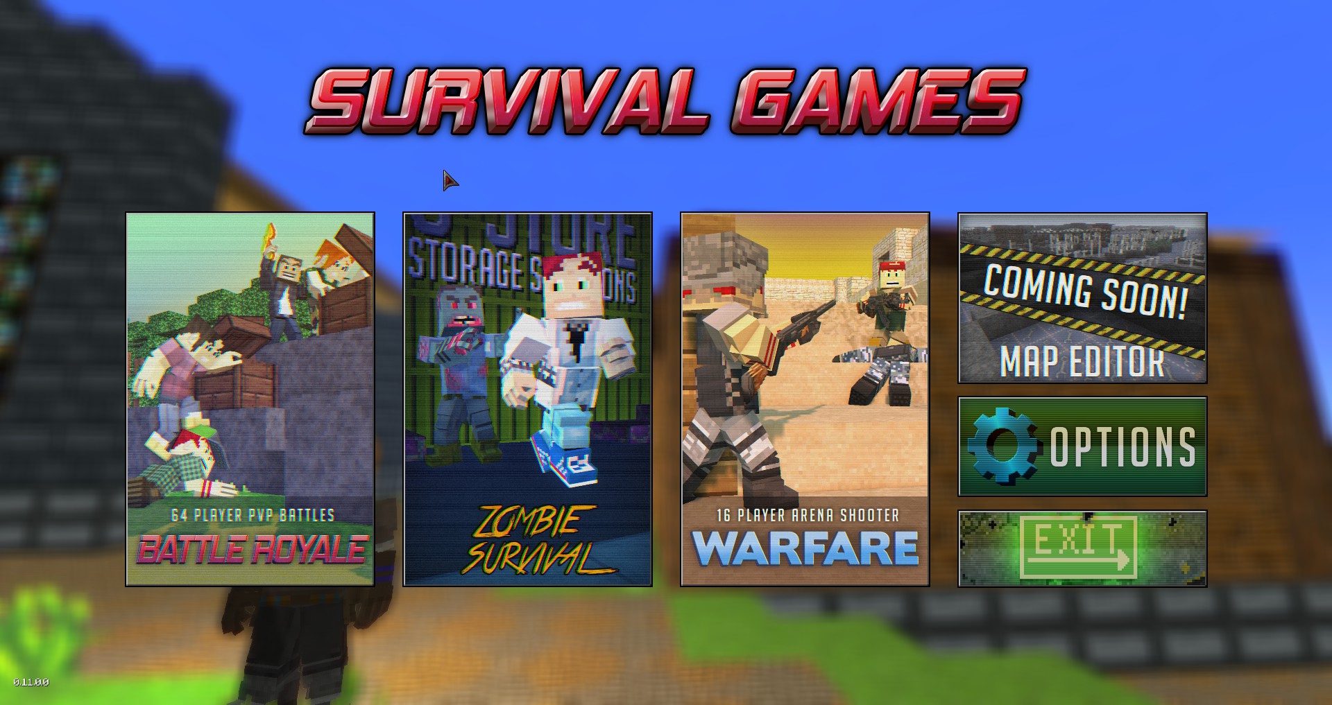 Steam Developer: Zombie Survival Game Online