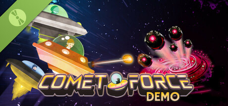 Comet Force Demo banner image