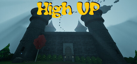 High Up header banner