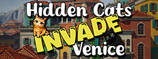 Hidden Cats Invade Venice