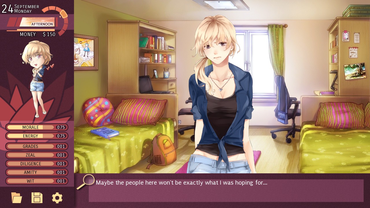 Nicole on Steam