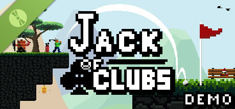 Jack of Clubs Demo banner