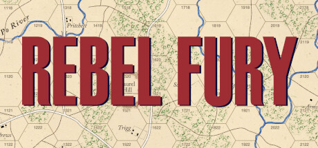 Rebel Fury banner image