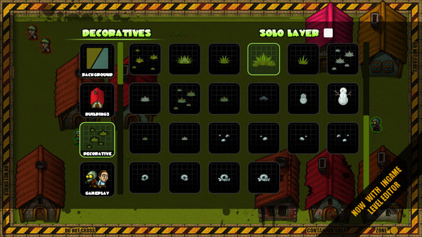скриншот I, Zombie 2
