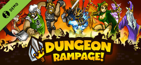 Dungeon Rampage Demo